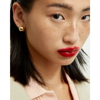 Julys - ball ball earrings