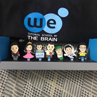 ที่เก็บสายโทรศัพท์ We By The Brain Limited‼️