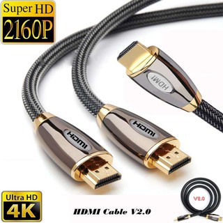 adilink HDMI สาย HDMI ยาว 1.8M 3M 5M 10M 15M 20M เมตร V2.0