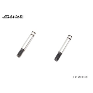 S-122022 SNRC Shock Shaft 3.2*22mm อะไหล่สำหรับรถวิทยุบังคับ