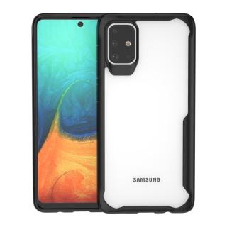 เคสโทรศัพท์ซิลิโคนใสกันกระแทกสําหรับ samsung a 51 a 71 a 70 s a 50 a 30 s a 20s a 10s