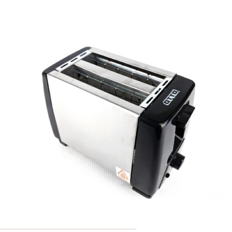 💥ส่งฟรี💥เครื่องปิ้งขนมปัง  OTTO รุ่น TT-131A  ปิ้งแผ่นหนาได้ - รูปที่ 5