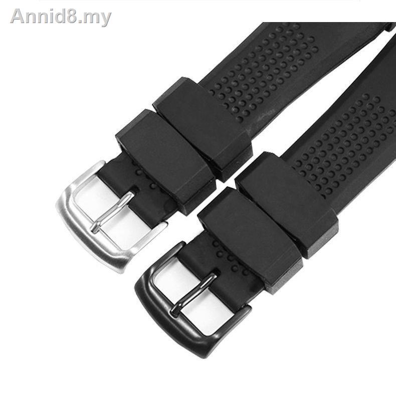 Wholesale Amazing Silicone 16 mm Watch Strap 1615_K0033366 main image 1