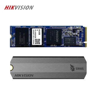 HIKVISION E2000 512GB NVMe M.2 SSD