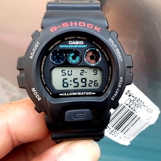 G-SHOCK DW6900-1VDR สินค้าแบรนด์