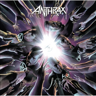 CD Audio คุณภาพสูง เพลงสากล Anthrax - Weve Come for You All [14 เพลง] (Flac File คุณภาพเสียงเกิน 100%)