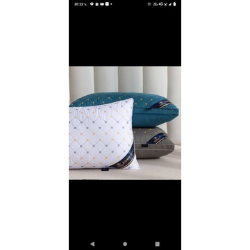 หมอน Hilton ใยสังเคราะห์