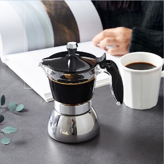 Moka Pot - เครื่องชงกาแฟอิตาลี ✅สินค้าพร้อมส่ง