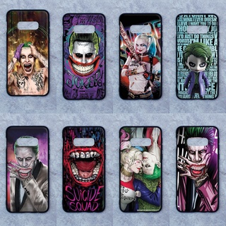 เคส Samsung S10E ลายโจ๊กเกอร์ ขอบนิ่มหลังแข็ง เคสมือถือ เคสโทรศัพท์ Case เคส TPU ขอบนิ่มหลังแข็ง ไม่ขูดตัวเครื่อง