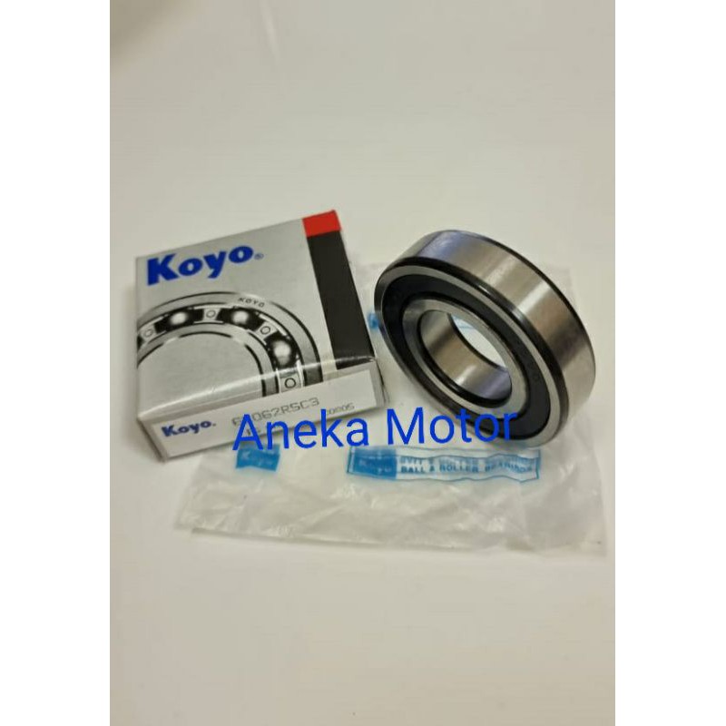 แบริ่ง 6206 2RS KOYO