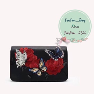 New Arrival Pedro Embroidery Shoulder Bag