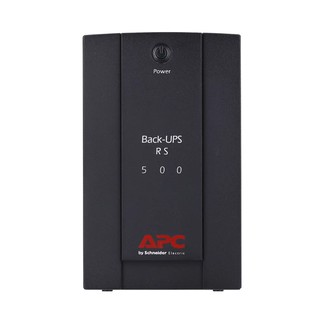 APC UPSเครื่องสำรองไฟฟ้า 500 VA BR500CI-AS