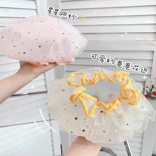 ⭐️พร้อมส่ง⭐️หมวกอาบน้ำน่ารักๆ ไม่ซ้ำใคร