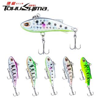 เหยื่อปลอม เหยื่อตกปลา เหยื่อปลา Vib Mini Minnow Lure Metal Lure เหยื่อปลอมตกปลา อุปกรณ์ตกปลา ตกปลา 1PCS 3.8g/4cm เหยือตกปลา ตะขอ รอกตีเหยื่อปลอม เหยื่อตกปลาช่อน เหยื่อตกปลานิล