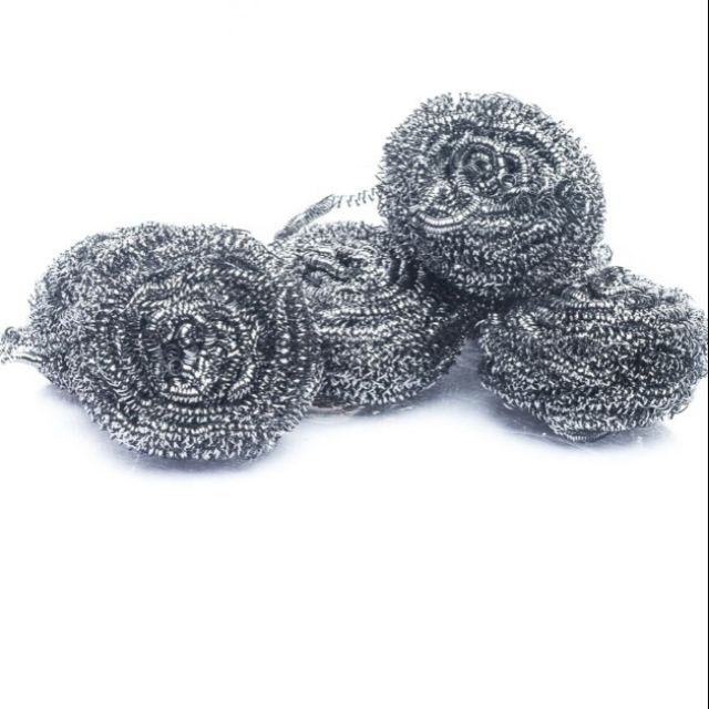 YU LONG Steel Wool Ball (6pcs)