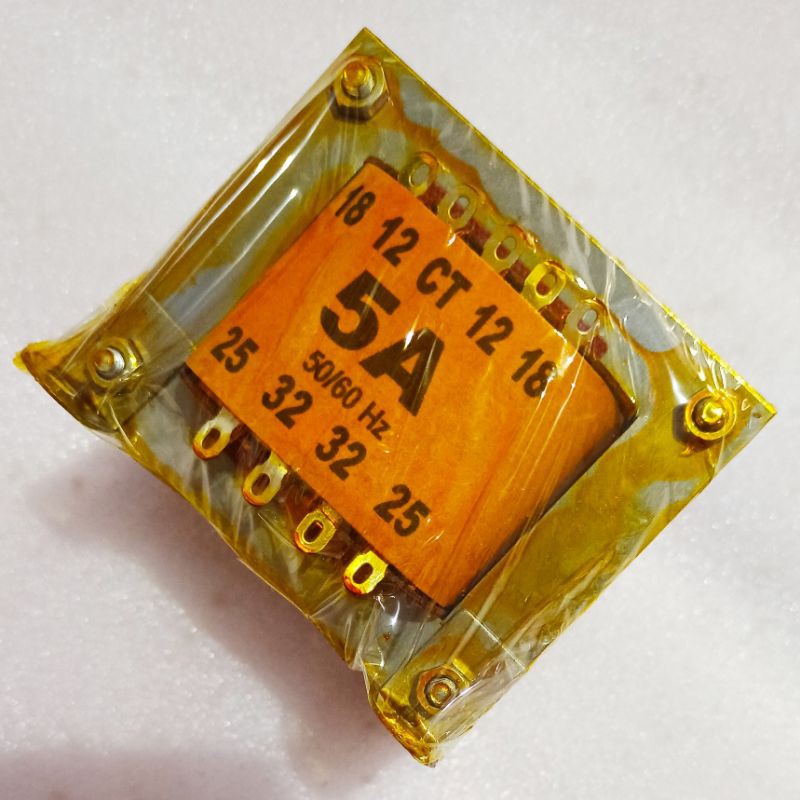 GAMA 5A 32 โวลต์ CT Travo