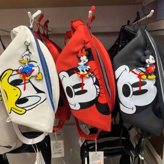  กระเป๋าคาดอก กระเป๋าคาดอกมิกกี้ Disney กระเป๋าคาดอกผู้ชาย  กระเป๋าคาดอกผู้หญิง