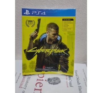 [มือสอง] Cyberpunk 2077 ps4
