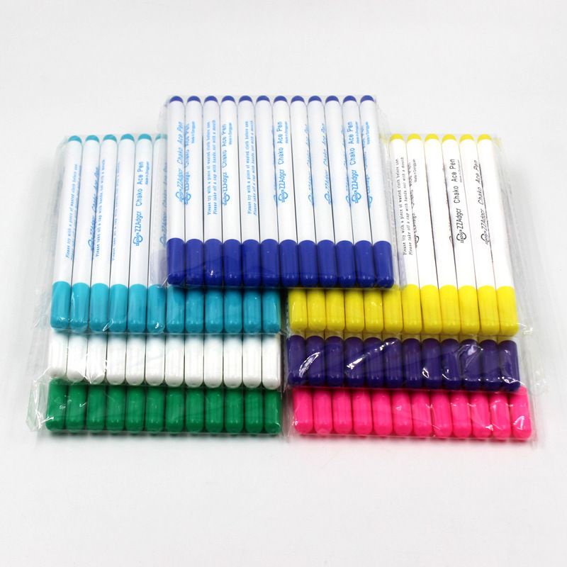 🧸ปากกาเขียนผ้าลบด้วยน้ำ อย่างดี  💯 water eraser pen