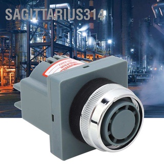 Sagittarius314 Hrb Ps30 สัญญาณเตือนแม่เหล็กไฟฟ้า พลังงานสูง 80Db 50Hz