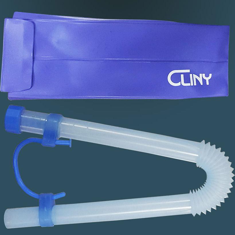 Cliny – ชายเลี้ยงเองที่บ้าน 1 รู 12 Fr 300mm