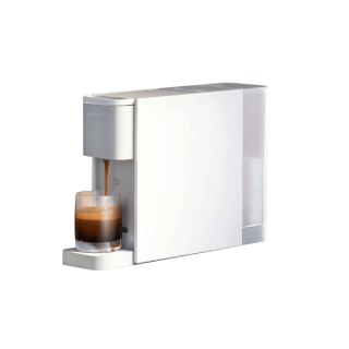 [1699บ.โค้ดYPSHPBODU] Xiaomi Mijia Capsule Coffee Machine S1301 เครื่องชงกาแฟ Nespresso (เฉพาะตัวเครื่อง) -30D