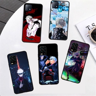 เคสโทรศัพท์มือถือ ลายการ์ตูนอนิเมะ Jujutsu Kaisen สําหรับ Xiaomi Mi Poco M2 M3 X4 M4 Pro C40 IJ9