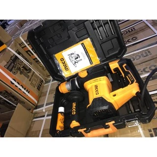 INGCO สว่านโรตารี่ 32 มิล 1500W รหัส : RH150028 ประกันศูนย์ 2 ปี
