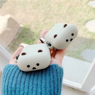 เคสซิลิโคนแอร์พอต เคสairpods1/2 AirPods3/airpods pro เคสน่ารัก การ์ตูน เคสแอร์พอร์ตสไตล์เกาหลี สไตล์ญี่ปุ่น tws i9s i11 i12ใช้ด้วยกัน Airpods Case