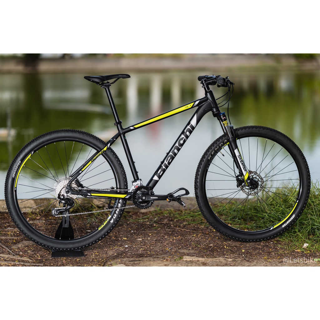 เสือภูเขา Bianchi Magma 9. 2 2020 (Shimano Alivio 2x9)