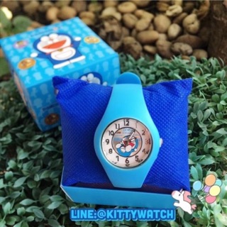 นาฬิกาโดเรม่อน Doraemon watch