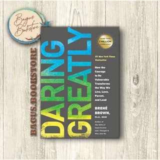 Daring Greatly - Brené Brown (ภาษาอังกฤษ) - Good.Bookstore