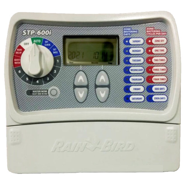 ตู้ควบคุมระบบรดน้ำต้นไม้อัตโนมัติ เครื่องตั้งเวลารดน้ำต้นไม้ Timerรดน้ำต้นไม้ รดน้ำต้นไม้ - RAIN BIR