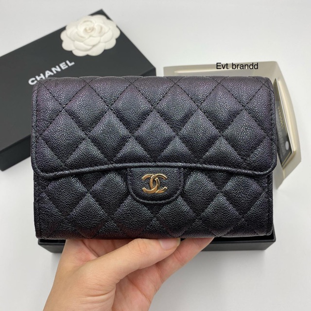 Chanel Wallet Medium ถูกที่สุด พร้อมโปรโมชั่น เม.ย. 2023|BigGoเช็คราคาง่ายๆ