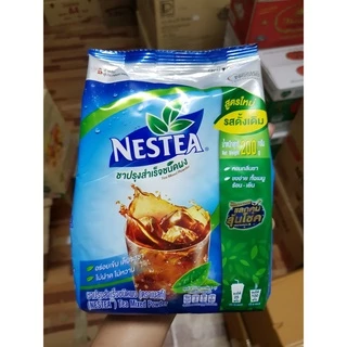 ชาเนสที ชาผงสำเร็จรูปชนิดไม่หวาน เนสทีบราวน์ชูการ์ nestea