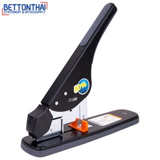 Deli 0485 Effortless Heavy Duty Stapler เครื่องเย็บกระดาษ 210 หน้า รุ่นประหยัดแรง เครื่องเย็บ ที่เย็บกระดาษ แม็ก แม็ค