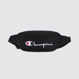 CHAMPION Belt Bag สีดำ