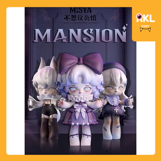 🔥ยกกล่อง MISYA : Mansion Series 🕍 / Secret