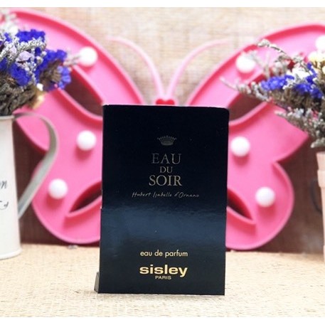 SISLEY EAU DU SOIR EDP 1.6ml