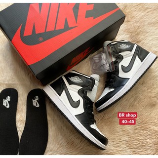 🔥[รองเท้า]🔥JORDAN 1 RETRO HIGH OG [มี SIZE ตามที่ระบุในภาพ] size: 40-45 รองเท้าลำลอง รองเท้าหุ้มข้อ