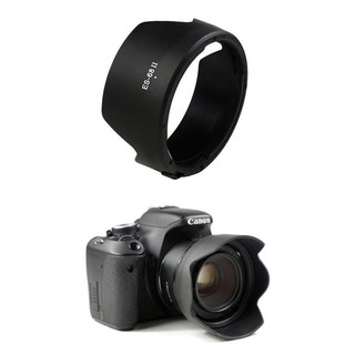 Canon Lens Hood ES-68 II ทรงกลีบดอกไม้ for EF 50mm f/1.8 STM