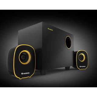 Nubwo NS-30 Speaker Usb 2.1CH Mean Machine