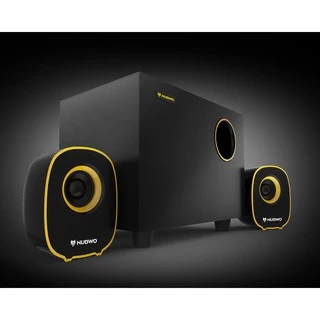 ลำโพง USB Nubwo Speaker 2.1 NS-030 & NS-038 & NS-56 Bluetooth Mean Machine ลำโพงคอม พร้อมตู้ซับวูฟเฟอร์ ประกัน 1ปี