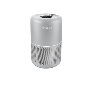 [3860 บ.โค้ด LOVOIT301] Levoit Core P350 Pet หมา แมว Air Purifier กรองอากาศ กรองฝุ่น PM2.5 เครื่องฟอกอาศ จอสัมผัส เครื่องฟอก สียงให้ต่ำถึง 24dB เครื่องกรองอากาศ 40 ตร.ม เครื่องฟอกอากาศ สัตว์เลี้ยง ฟอกขน กำจัดกลิ่น กรองฝุ่น ประกัน 2 ปี ผ่อน 0%