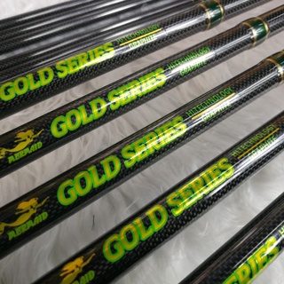 คันเมอเมท โกล์ดซี่รี่ย์ MERMAID GOLD SERIES คับ คันตกปลาสวาย