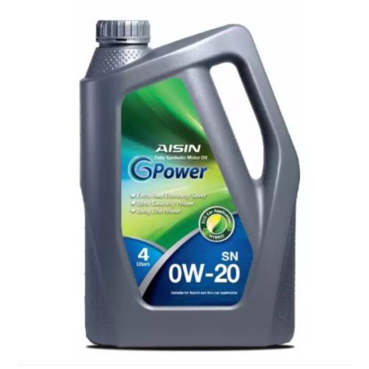 น้ำมันเครื่อง  Aisin แท้ครับ