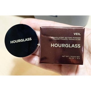 Hourglass Veil™ Translucent Setting Powder Mini ปริมาณ 9g.ของแท้100%