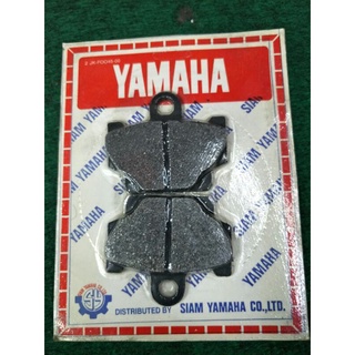 ผ้าเบรคหน้าแท้YAMAHA.TZR-VRR-RXZ-D