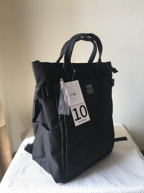 anello 10 POCKET รุ่น AT-C1225 แท้จากญี่ปุ่นของใหม่ ขายถูก