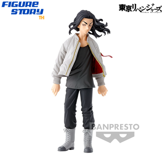 *In Stock*(พร้อมส่ง) TOKYO REVENGERS KEISUKE BAJI FIGUREvol.2 (โมเดล)(ของแท้)(ล๊อต JP)